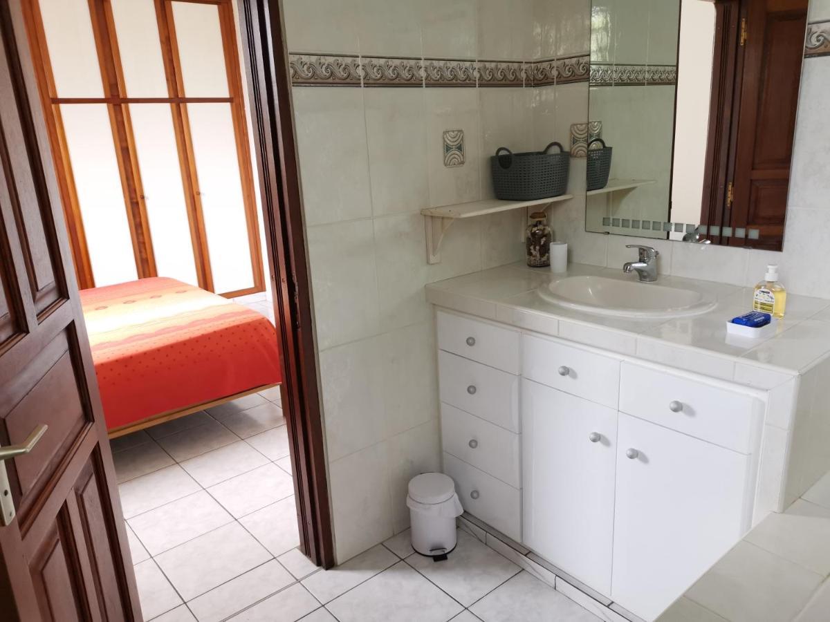 Villa Les Lataniers St-Francois Saint-Francois  Εξωτερικό φωτογραφία