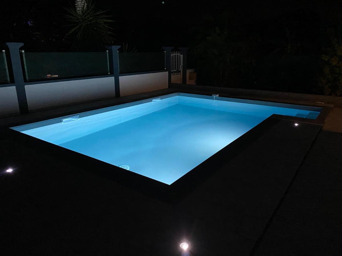 Villa Les Lataniers St-Francois Saint-Francois  Εξωτερικό φωτογραφία
