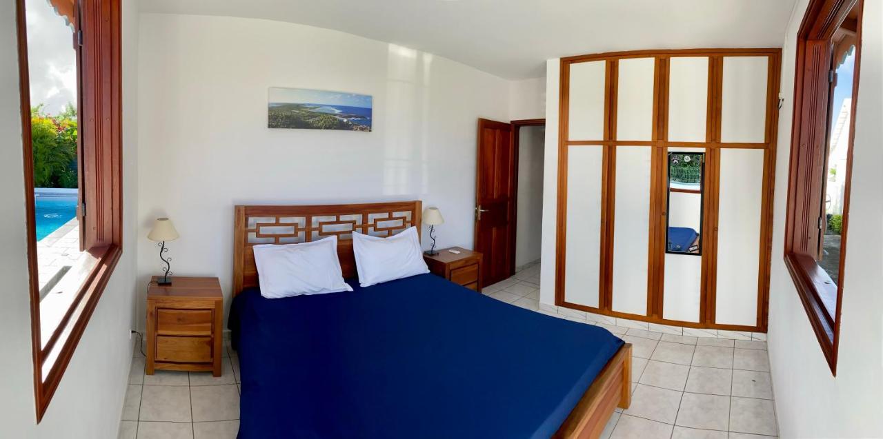 Villa Les Lataniers St-Francois Saint-Francois  Εξωτερικό φωτογραφία