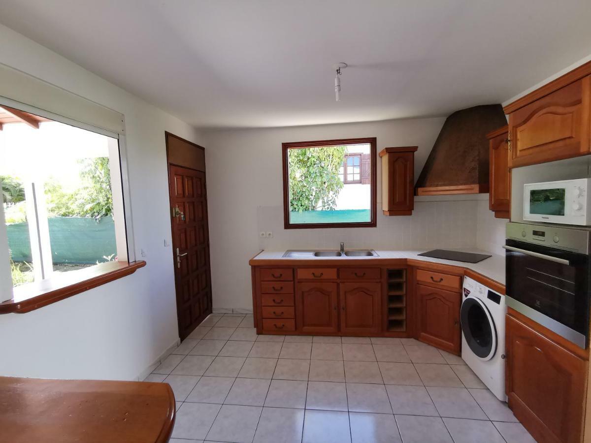 Villa Les Lataniers St-Francois Saint-Francois  Εξωτερικό φωτογραφία